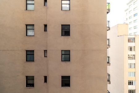 Apartamento à venda com 121m², 4 quartos e 3 vagasVista do Quarto 2