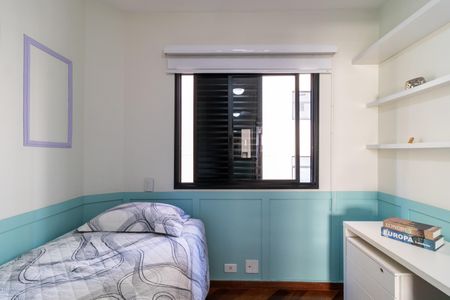 Apartamento à venda com 121m², 4 quartos e 3 vagasQuarto 3