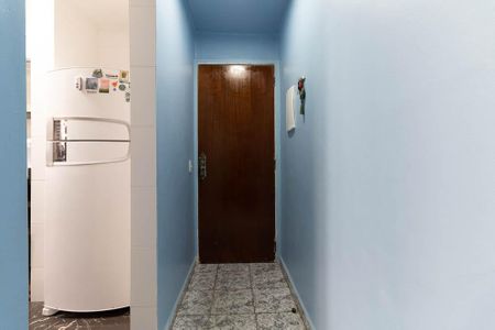 Apartamento à venda com 52m², 2 quartos e 1 vagaEntrada