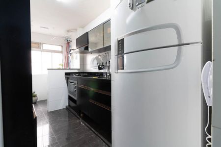 Apartamento à venda com 52m², 2 quartos e 1 vagaCozinha