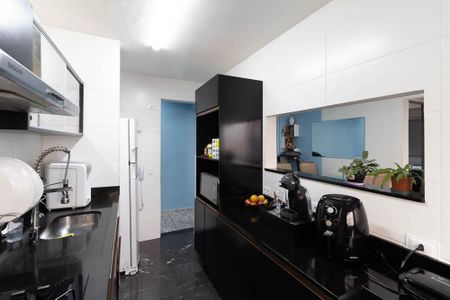 Apartamento à venda com 52m², 2 quartos e 1 vagaCozinha