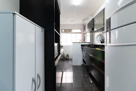 Apartamento à venda com 52m², 2 quartos e 1 vagaCozinha