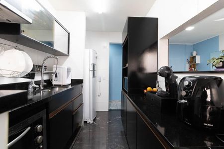 Apartamento à venda com 52m², 2 quartos e 1 vagaCozinha