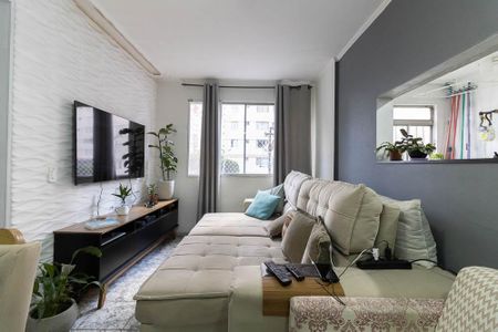 Apartamento à venda com 52m², 2 quartos e 1 vagaSala