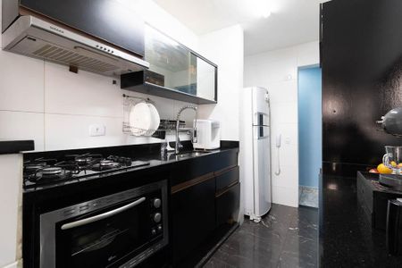 Apartamento à venda com 52m², 2 quartos e 1 vagaCozinha