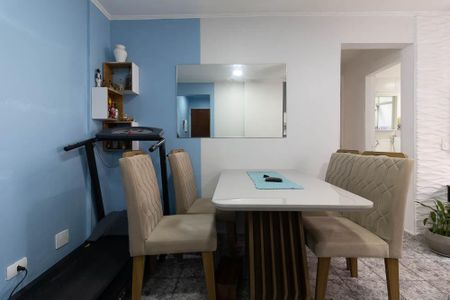 Apartamento à venda com 52m², 2 quartos e 1 vagaSala