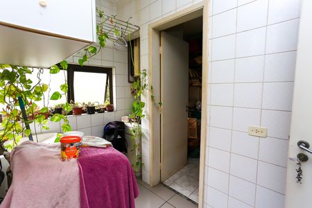 Apartamento à venda com 180m², 3 quartos e 2 vagasÁrea de Serviço