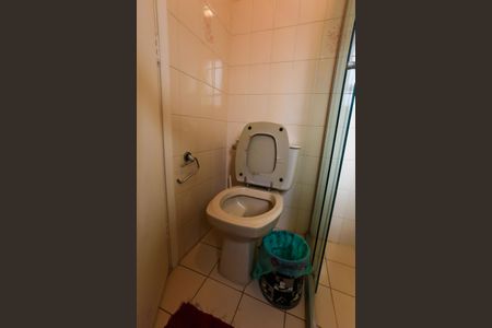 Apartamento à venda com 180m², 3 quartos e 2 vagasBanheiro da Suíte 1