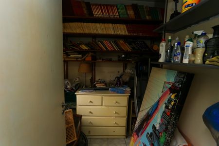 Apartamento à venda com 180m², 3 quartos e 2 vagasÁrea de Serviço