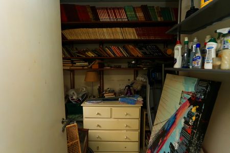 Apartamento à venda com 180m², 3 quartos e 2 vagasÁrea de Serviço