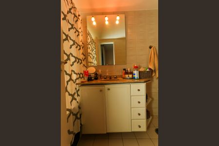 Apartamento à venda com 180m², 3 quartos e 2 vagasBanheiro da Suíte 3