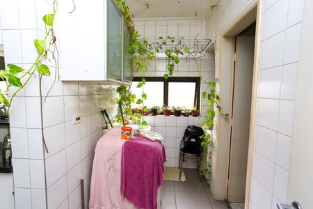 Apartamento à venda com 180m², 3 quartos e 2 vagasÁrea de Serviço