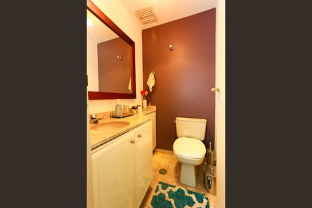 Apartamento à venda com 180m², 3 quartos e 2 vagasLavabo