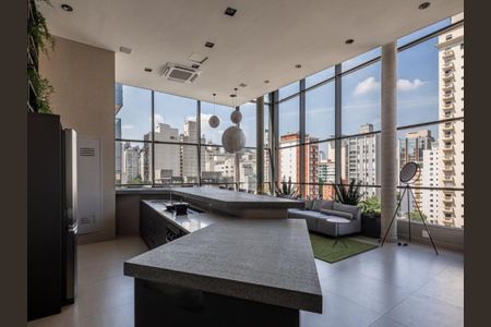 Apartamento à venda com 2 quartos, 49m² em Cerqueira César, São Paulo