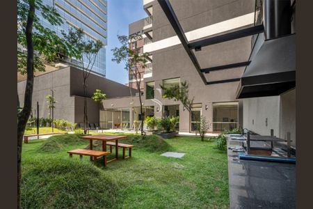 Apartamento à venda com 2 quartos, 49m² em Cerqueira César, São Paulo