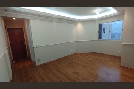 Sala de apartamento à venda com 3 quartos, 67m² em Vila Vermelha, São Paulo