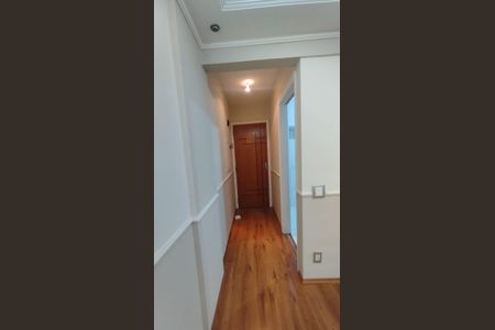 Sala de apartamento à venda com 3 quartos, 67m² em Vila Vermelha, São Paulo