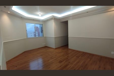 Sala de apartamento à venda com 3 quartos, 67m² em Vila Vermelha, São Paulo