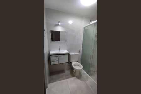 Apartamento à venda com 67m², 3 quartos e 1 vaga Apartamento à venda com 67m², 3 quartos e 1 vagaBanheiro