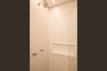 Apartamento à venda com 38m², 1 quarto e 1 vaga Apartamento à venda com 38m², 1 quarto e 1 vagaBanheiro Social