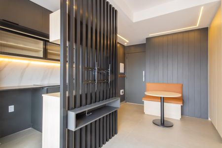 Apartamento à venda com 38m², 1 quarto e 1 vaga Apartamento à venda com 38m², 1 quarto e 1 vagaStudio