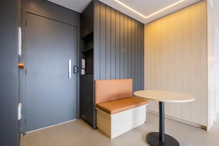 Apartamento à venda com 38m², 1 quarto e 1 vaga Apartamento à venda com 38m², 1 quarto e 1 vagaStudio