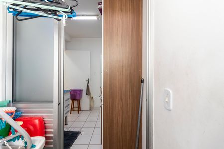 Apartamento para alugar com 49m², 2 quartos e 1 vagaÁrea de Serviço