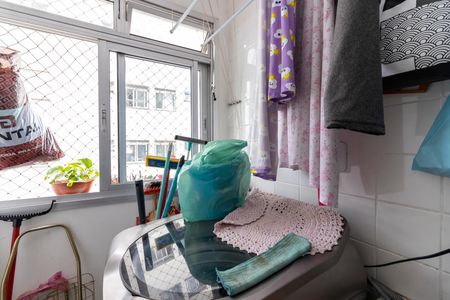 Apartamento para alugar com 49m², 2 quartos e 1 vagaÁrea de Serviço