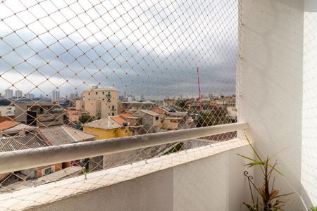 Apartamento para alugar com 49m², 2 quartos e 1 vagaVaranda da Sala
