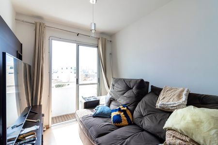 Apartamento para alugar com 49m², 2 quartos e 1 vagaSala 1