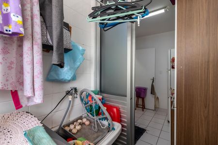 Apartamento para alugar com 49m², 2 quartos e 1 vagaÁrea de Serviço