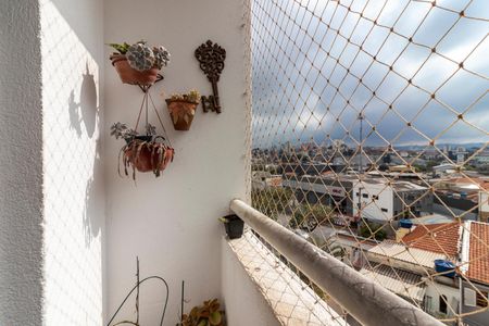 Apartamento para alugar com 49m², 2 quartos e 1 vagaVaranda da Sala