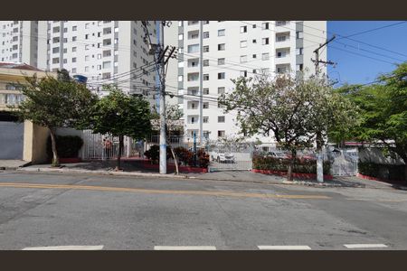 Apartamento para alugar com 49m², 2 quartos e 1 vagaFachada do Prédio