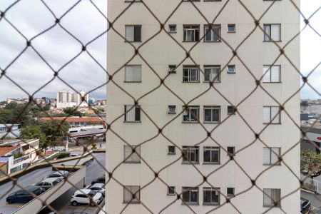 Apartamento para alugar com 49m², 2 quartos e 1 vagaVista da Área de Serviço 