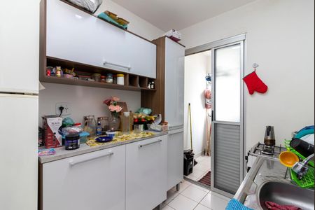 Apartamento para alugar com 49m², 2 quartos e 1 vagaCozinha