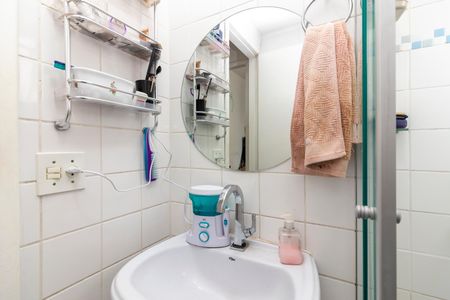 Apartamento para alugar com 49m², 2 quartos e 1 vagaBanheiro
