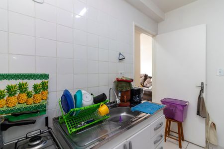 Apartamento para alugar com 49m², 2 quartos e 1 vagaCozinha