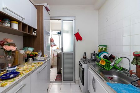 Apartamento para alugar com 49m², 2 quartos e 1 vagaCozinha