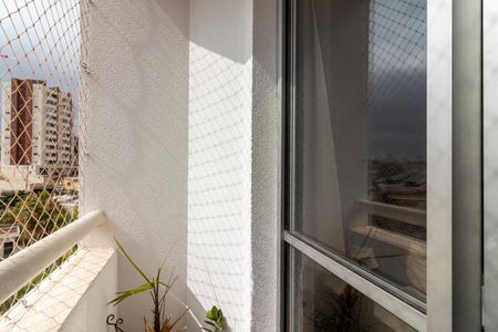 Apartamento para alugar com 49m², 2 quartos e 1 vagaVaranda da Sala