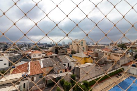 Apartamento para alugar com 49m², 2 quartos e 1 vagaVista da Varanda da Sala