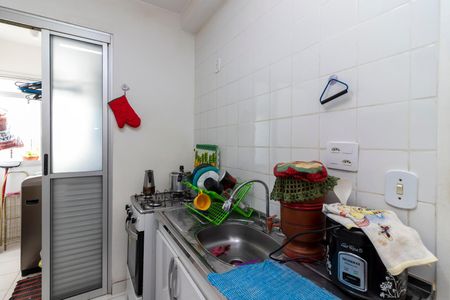 Apartamento para alugar com 49m², 2 quartos e 1 vagaCozinha