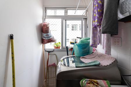 Apartamento para alugar com 49m², 2 quartos e 1 vagaÁrea de Serviço