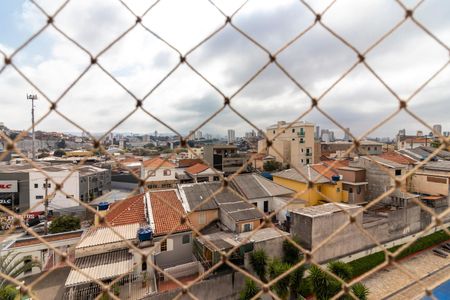 Apartamento para alugar com 49m², 2 quartos e 1 vagaVista do Quarto 2