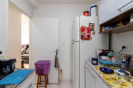 Apartamento para alugar com 49m², 2 quartos e 1 vagaCozinha