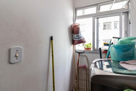 Apartamento para alugar com 49m², 2 quartos e 1 vagaÁrea de Serviço