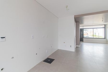 Casa à venda com 106m², 3 quartos e 2 vagasCozinha e Área de Serviço