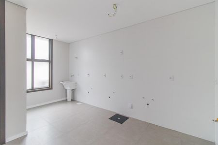 Casa à venda com 106m², 3 quartos e 2 vagasCozinha e Área de Serviço