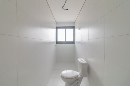 Casa à venda com 106m², 3 quartos e 2 vagasBanheiro da Suíte