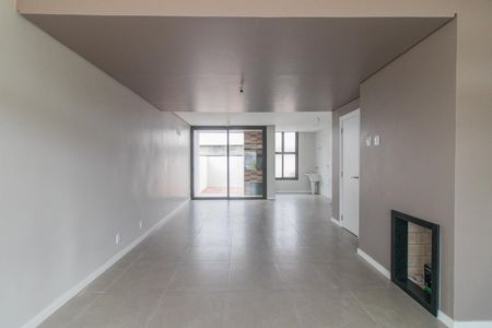 Sala de casa à venda com 3 quartos, 106m² em Aberta dos Morros, Porto Alegre