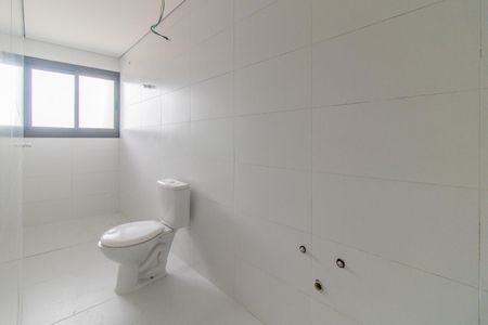 Casa à venda com 106m², 3 quartos e 2 vagasBanheiro da Suíte